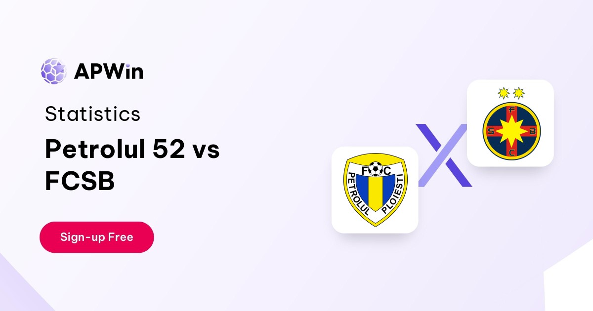 Petrolul 52 vs FCSB Preview, Livescore and H2H