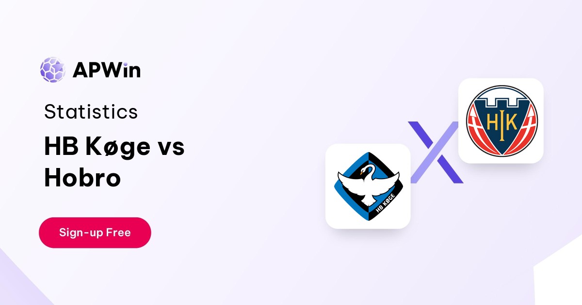 HB Køge vs Hobro Preview, Livescore and H2H