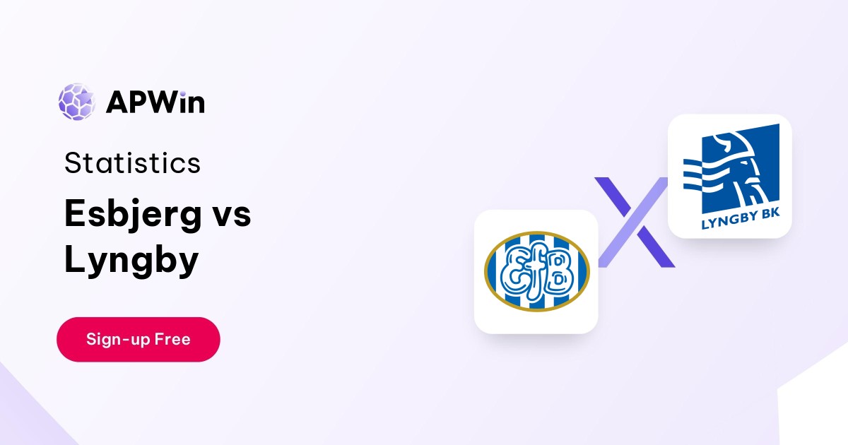 Esbjerg vs Lyngby Preview, Livescore and H2H