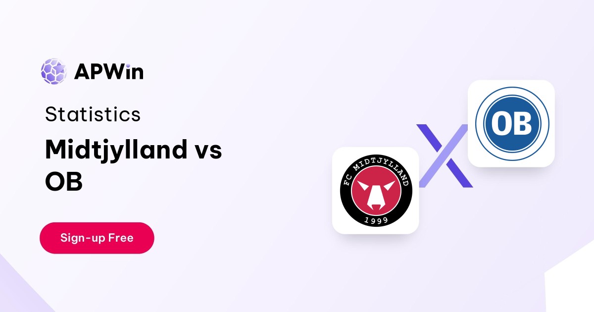 Midtjylland vs OB Preview, Livescore and H2H