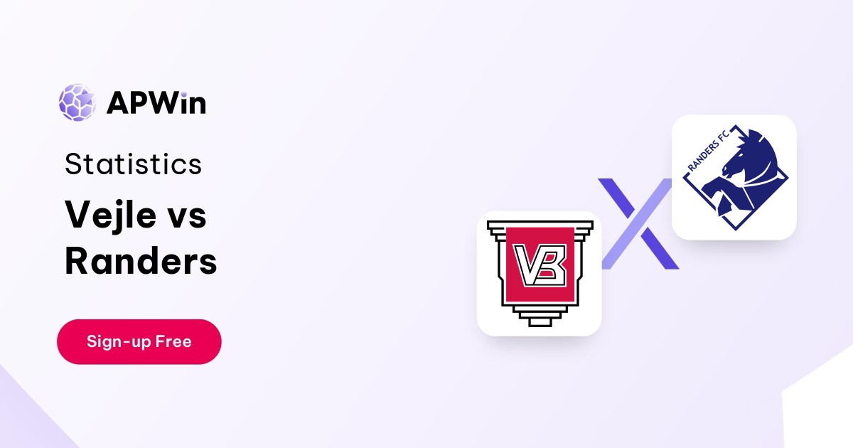Vejle vs Randers Preview, Livescore and H2H