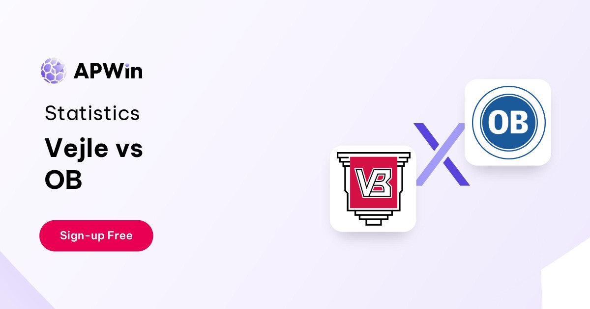 Vejle vs OB Preview, Livescore and H2H