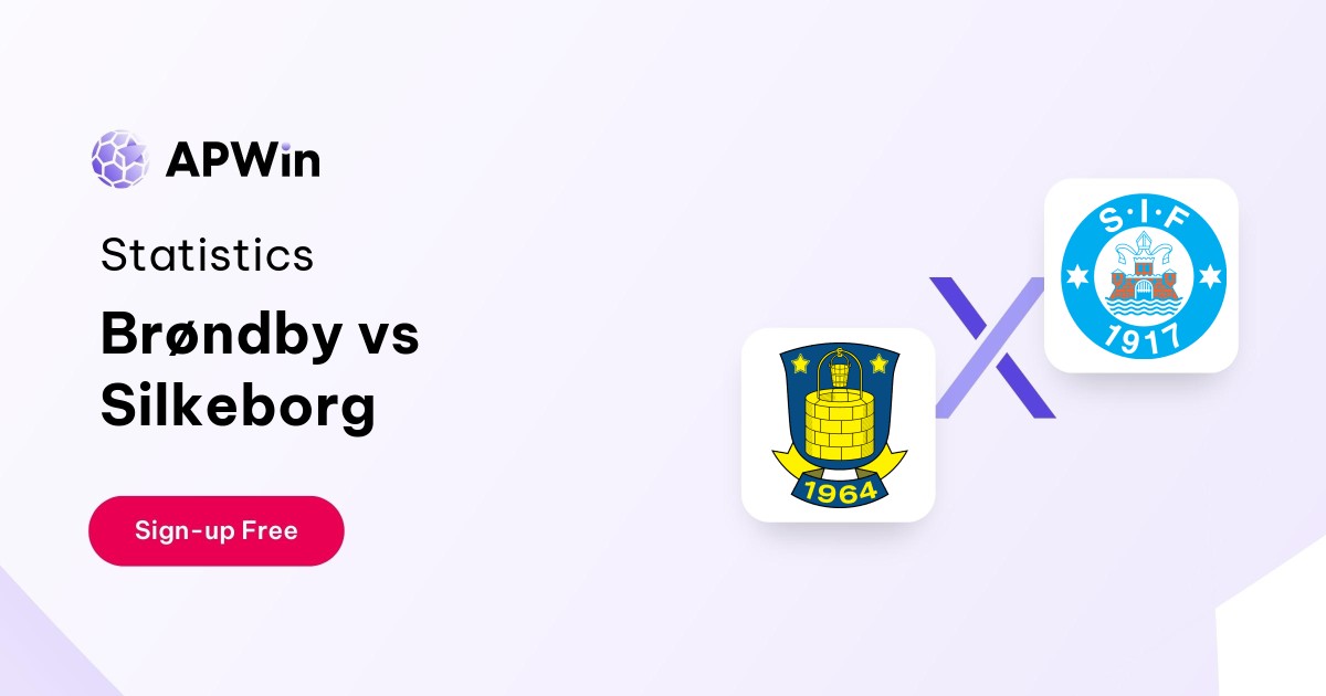 Brøndby vs Silkeborg Preview, Livescore and H2H