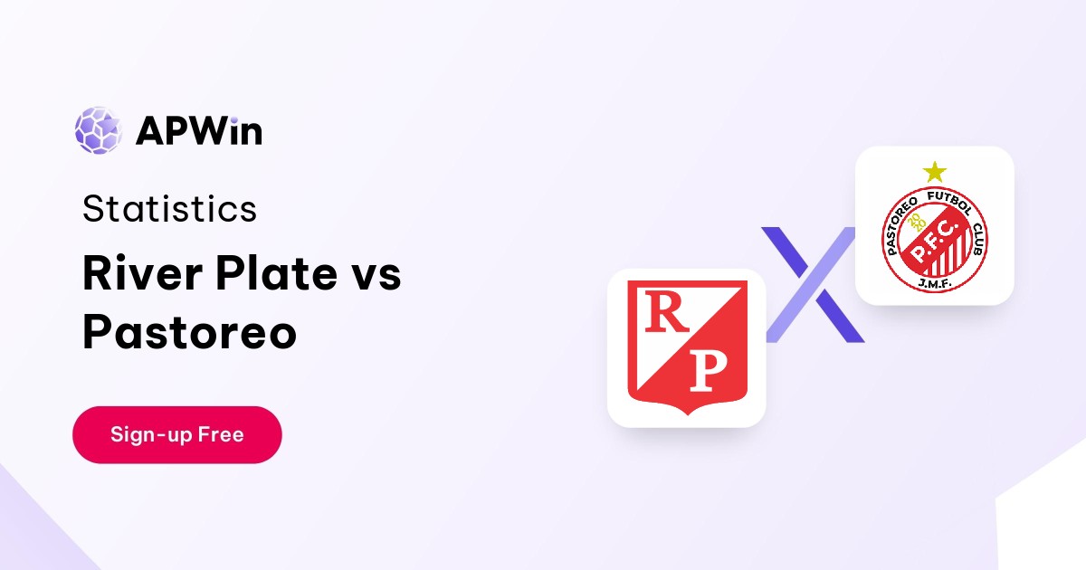 River Plate vs Pastoreo Preview, Livescore and H2H