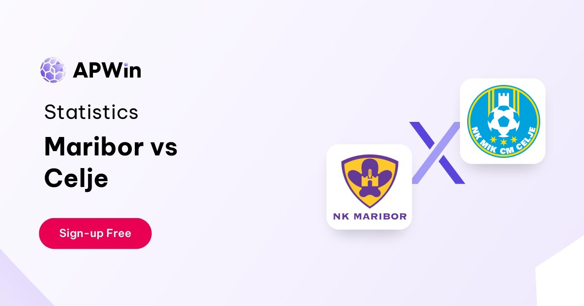 Maribor vs Celje Preview, Livescore and H2H