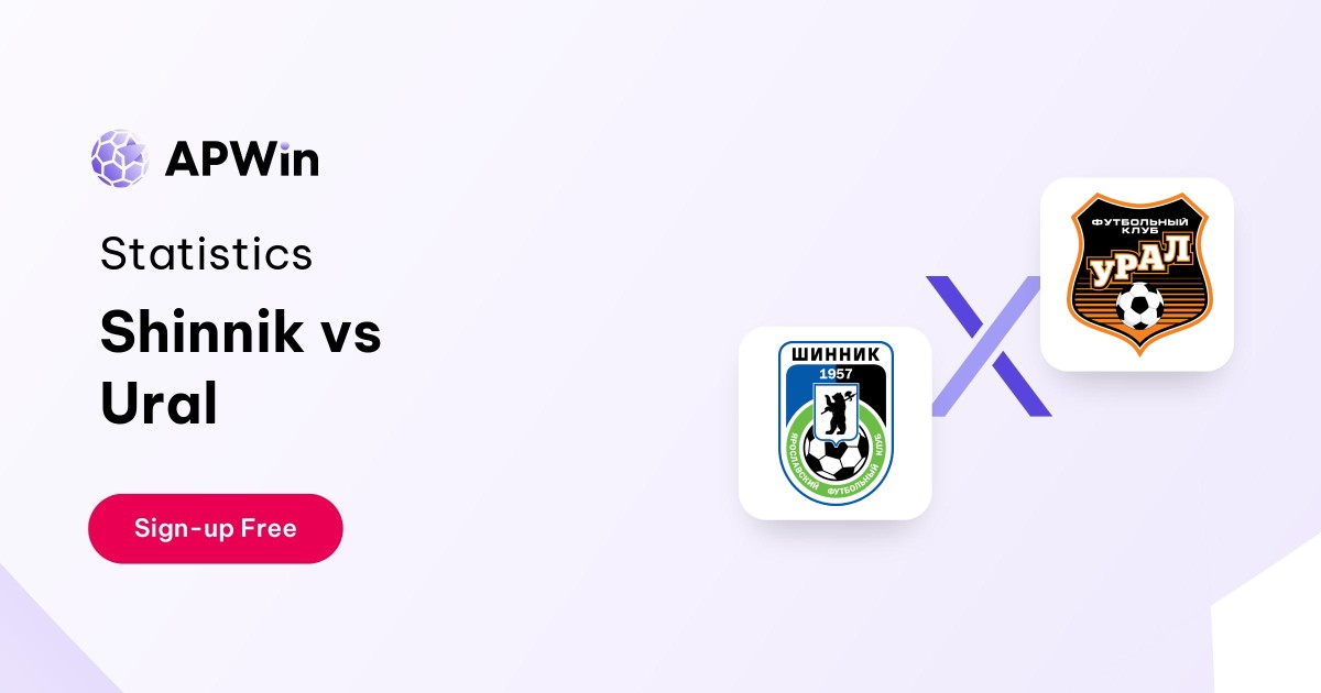 Shinnik vs Ural Preview, Livescore and H2H