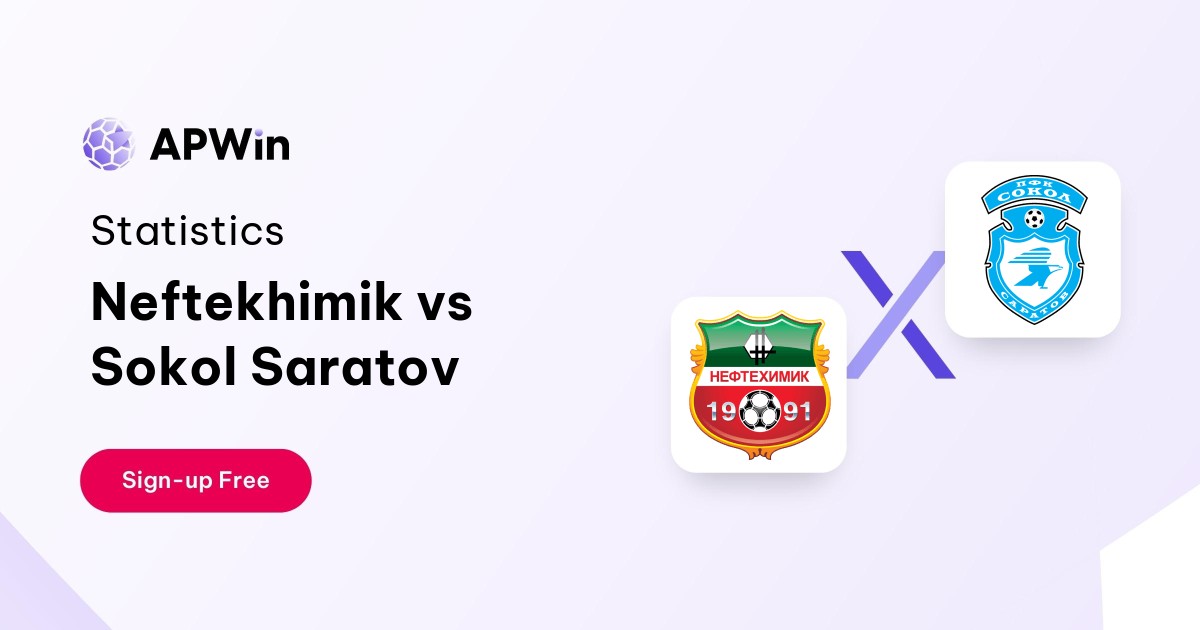 Neftekhimik vs Sokol Saratov Preview, Livescore and H2H