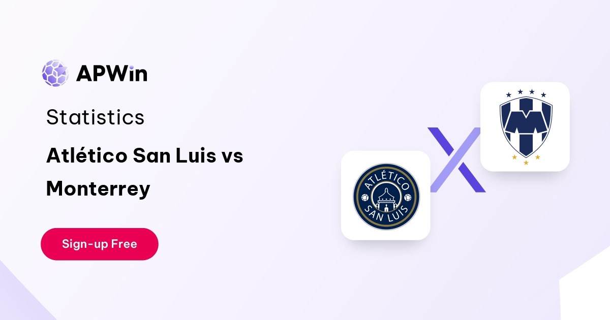 Atlético San Luis vs Monterrey Preview, Livescore and H2H
