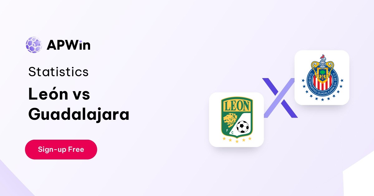 León vs Guadalajara Preview, Livescore and H2H