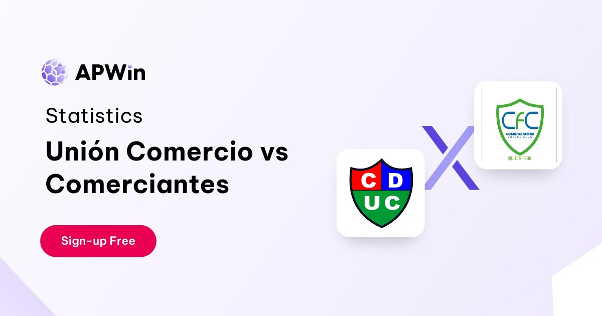 Unión Comercio vs Comerciantes Preview, Livescore and H2H