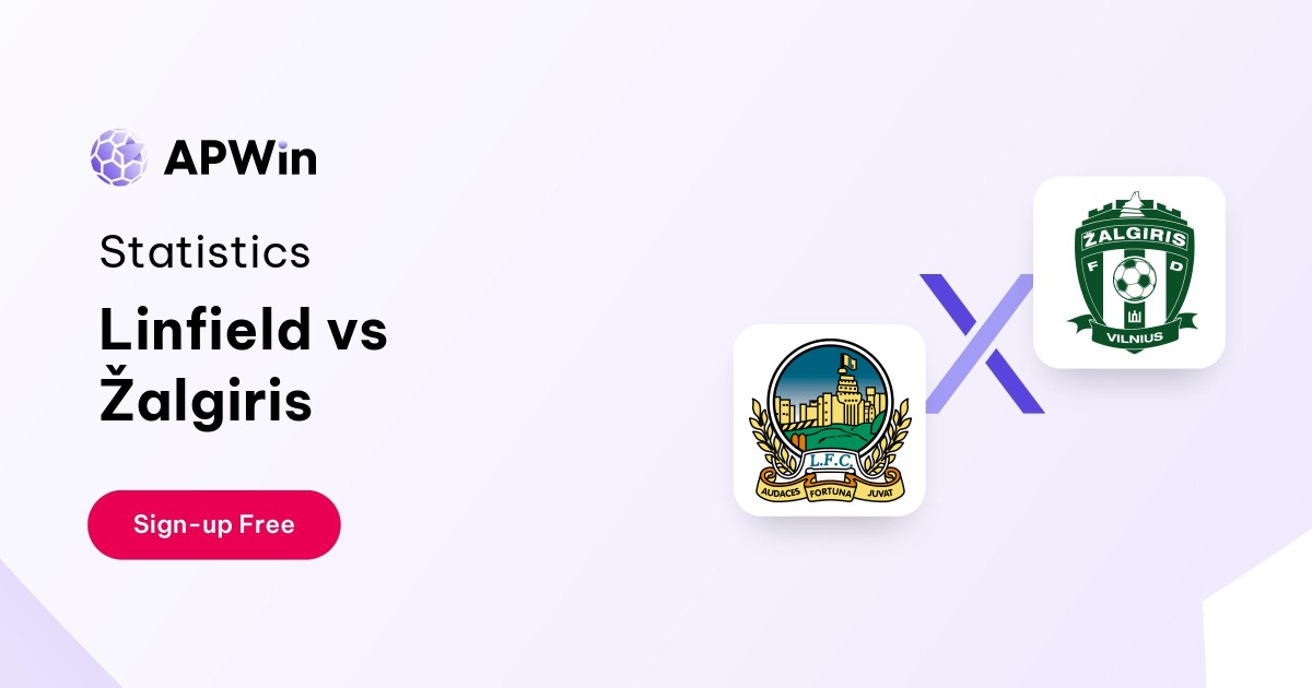 Linfield vs Žalgiris Preview, Livescore and H2H