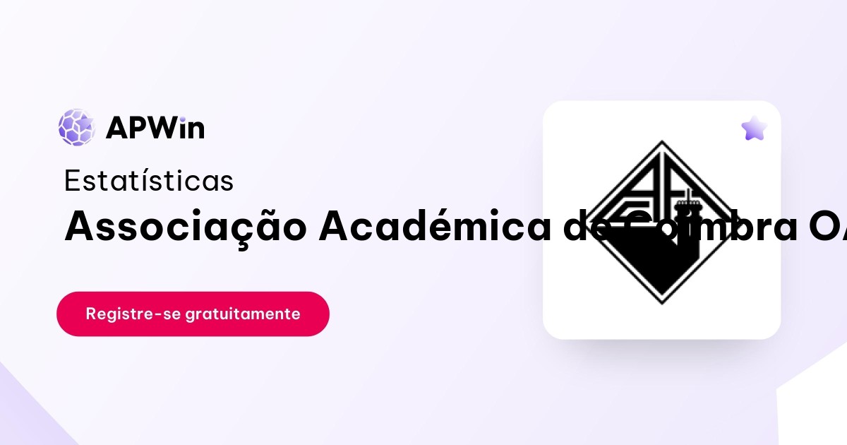 Associação Académica de Coimbra – O.A.F. 2022/23