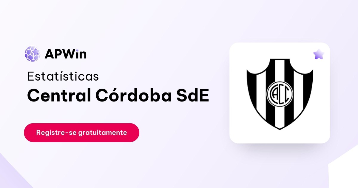 Puntajes Rojos vs. Central Córdoba (SDE) 