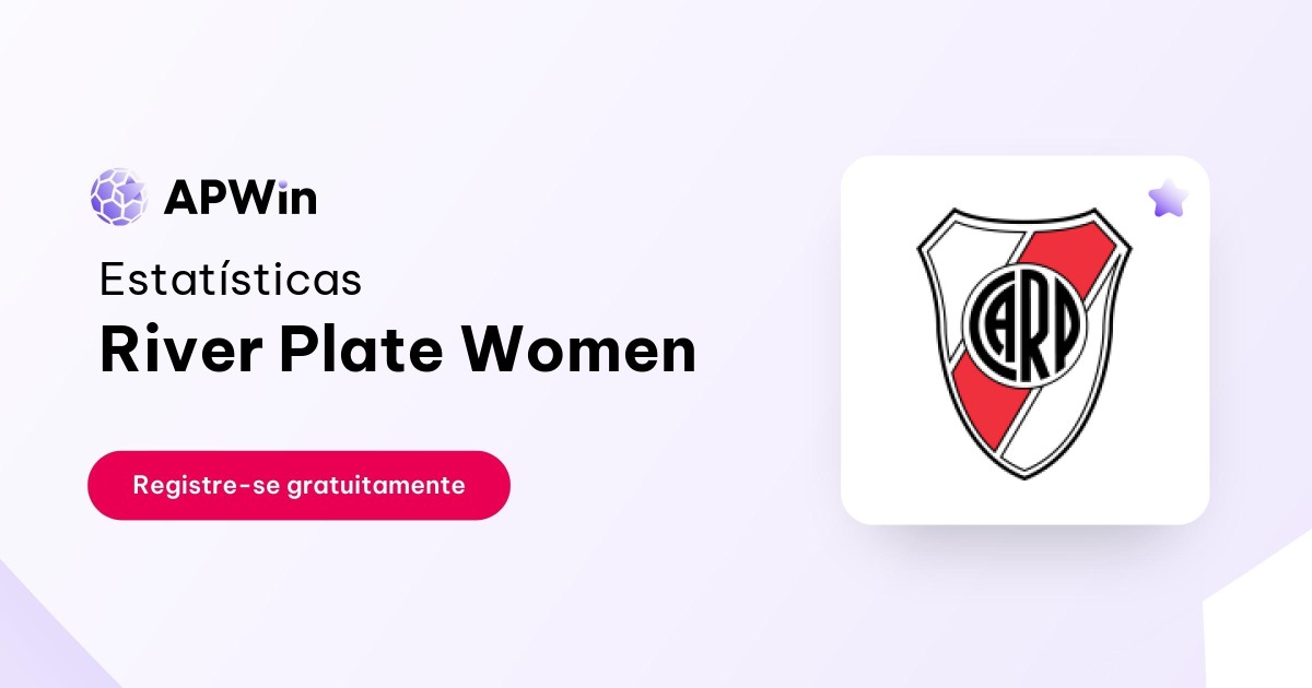 Racing Club Feminino: Tabela, Estatísticas e Jogos - Argentina