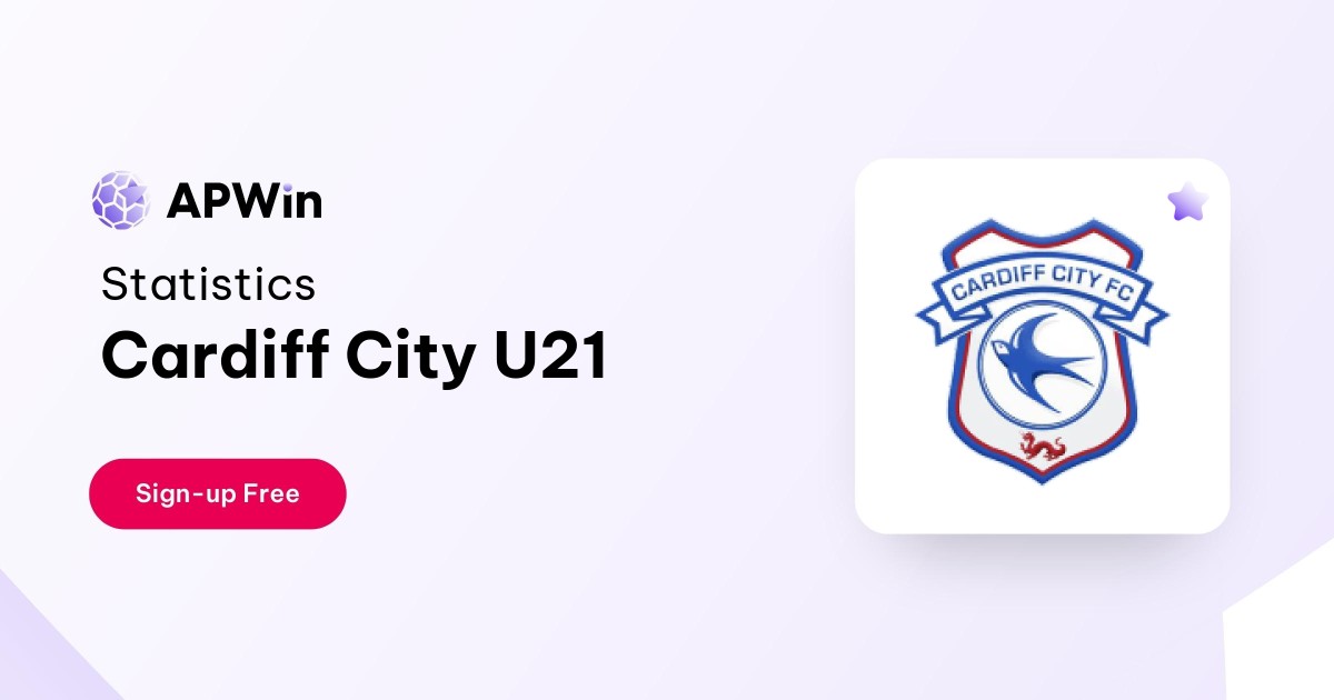 Cardiff City Football Club - U21 TEAMS: Cardiff City Football Club
