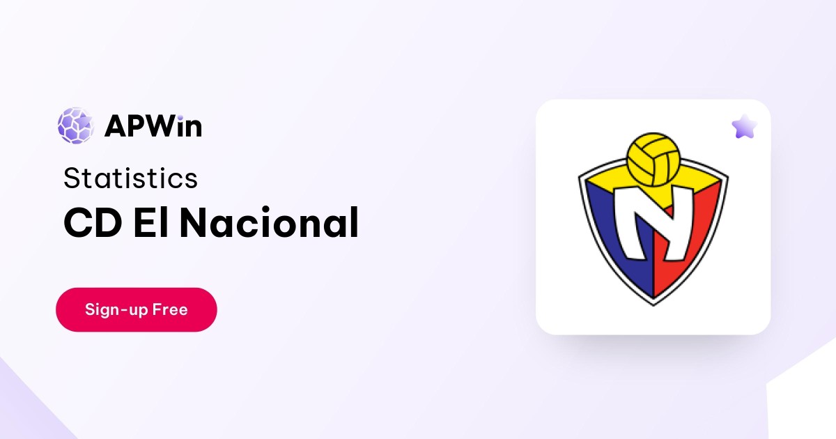 CD El Nacional - Club profile