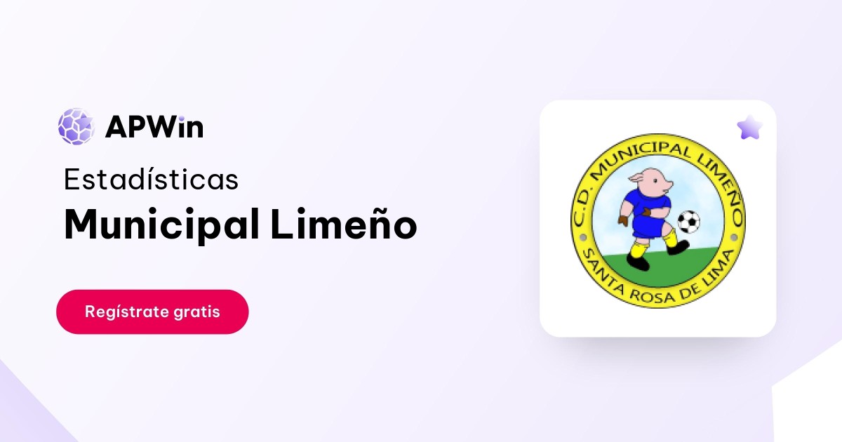 C.D. Municipal Limeño - Wikiwand