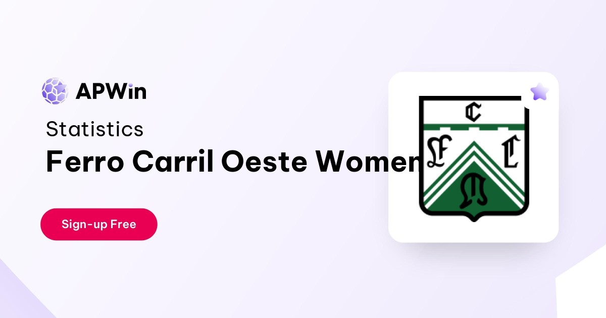 Pre inscripción de Fútbol Femenino – Club Ferro Carril Oeste