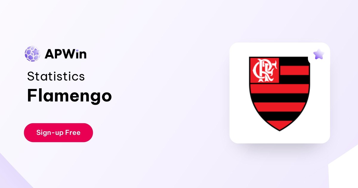 Flamengo RJ Brazil Serie A Standings
