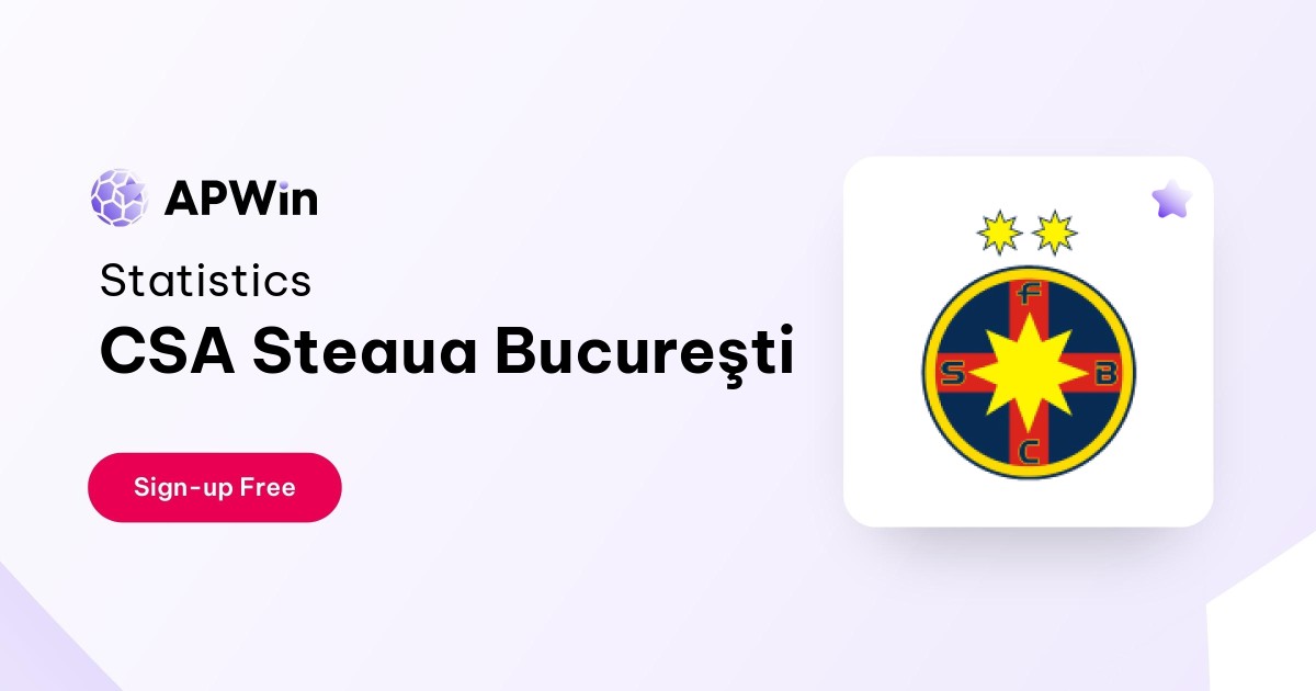 CSA wins Steaua Bucharest's record from FCSB - The Romania Journal
