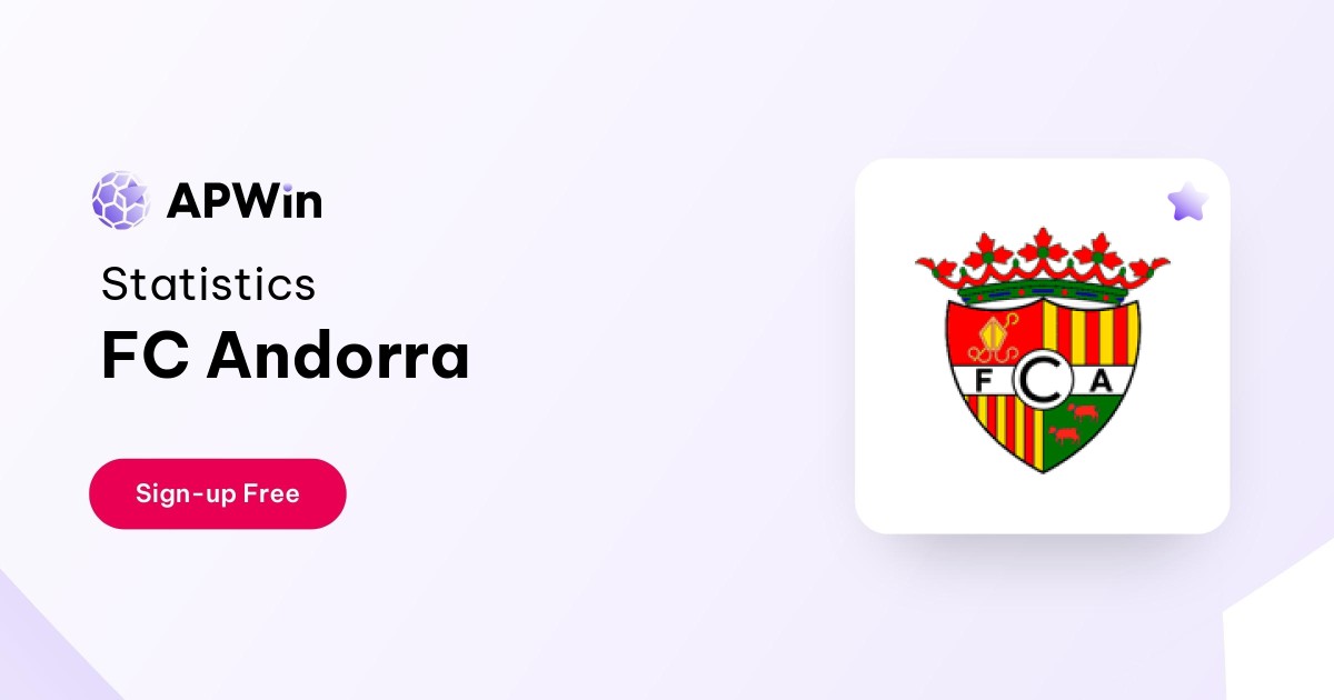 Calendar and Upcoming Matches of the FC Andorra