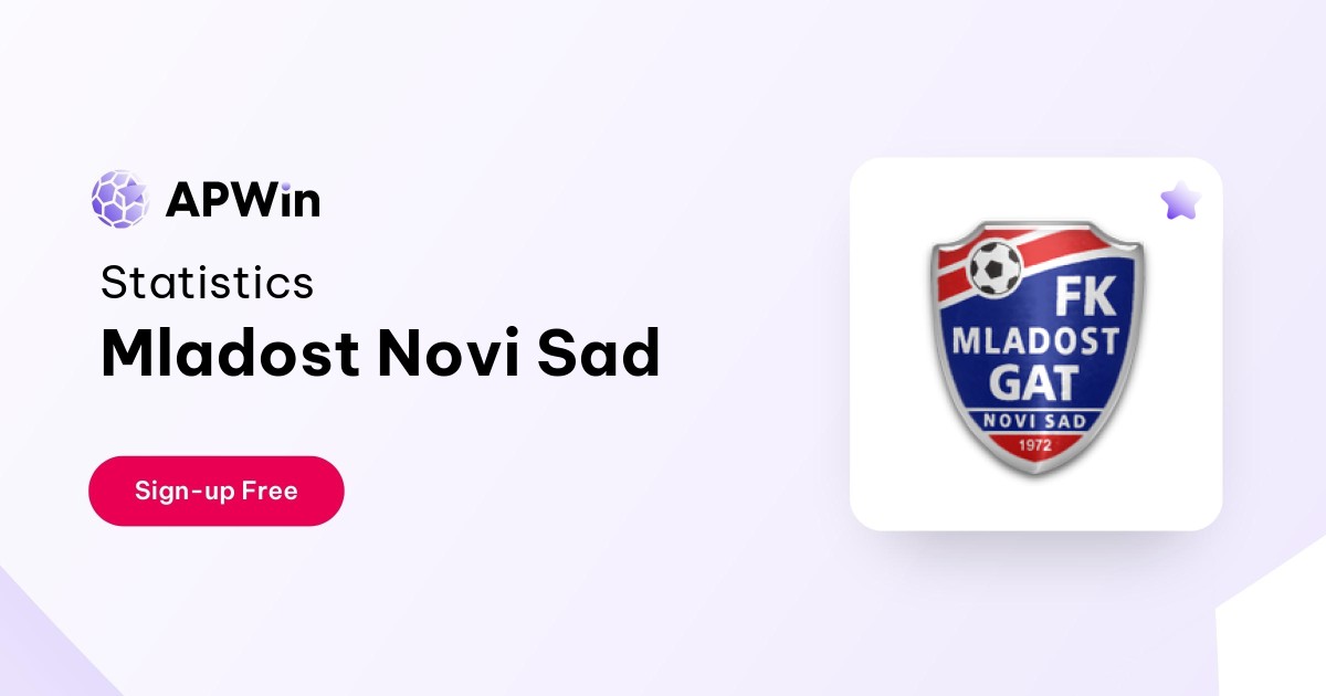 Serbia - FK Srem Sremska Mitrovica - Results, fixtures, squad