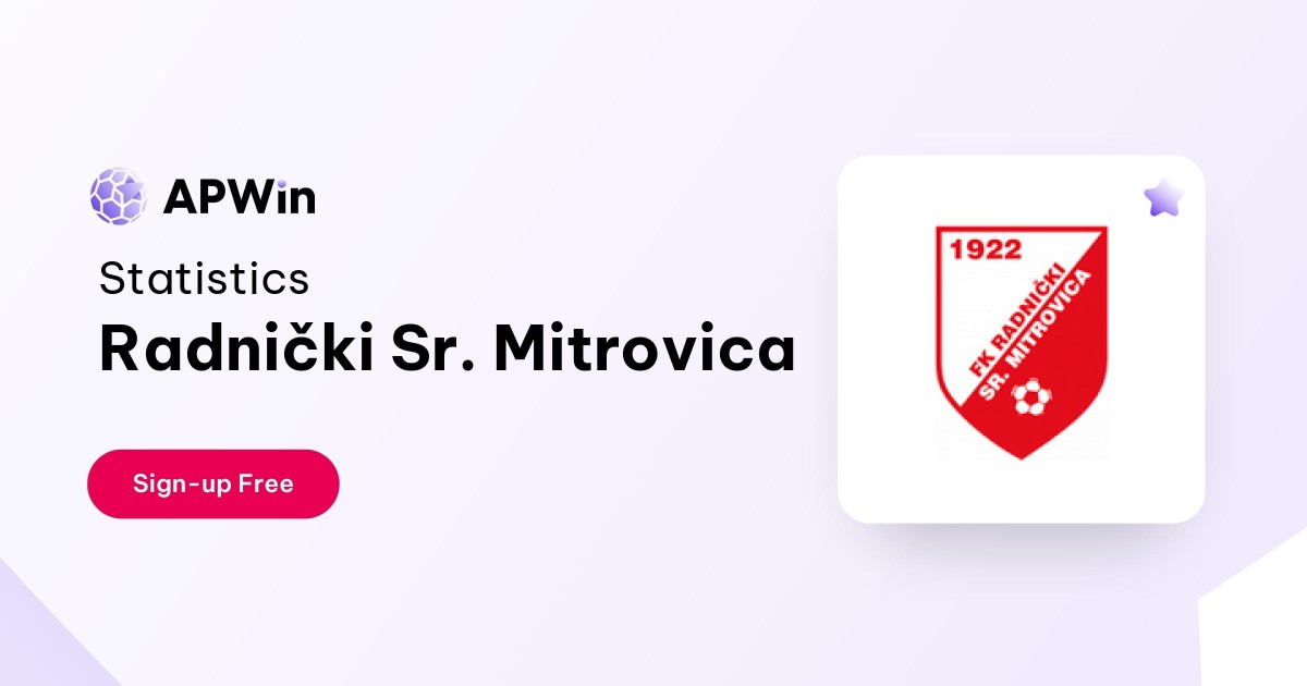 FK Radnički Sremska Mitrovica