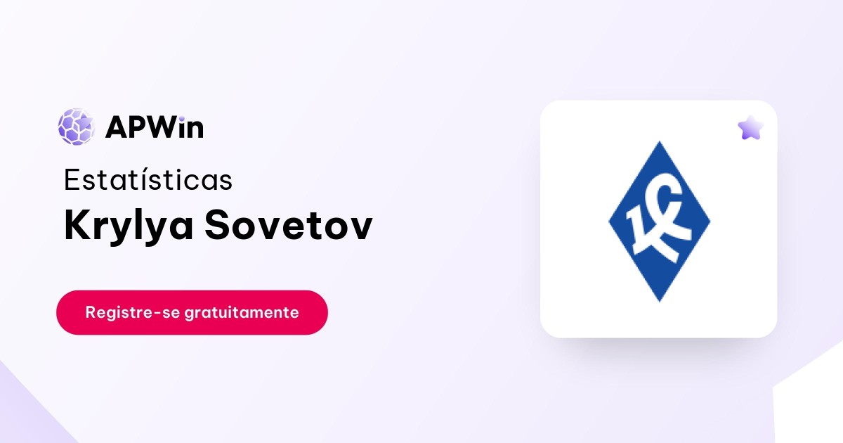 Palpite Krylya Sovetov x Rostov: 05/08/2023 - Campeonato Russo