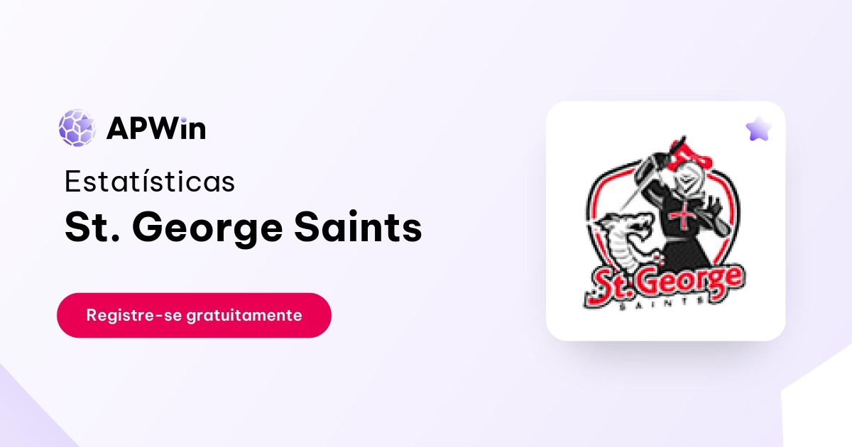 Classificações de St. Saints New South Wales NPL 2024 APWin